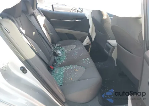 2023 Toyota Camry Le from USA, damaged, VIN 4T1C11AK2PU125757